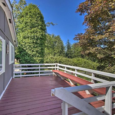Cute Cottage With Deck Walk 115 Ft To Brewery And Cafe Poulsbo Eksteriør billede