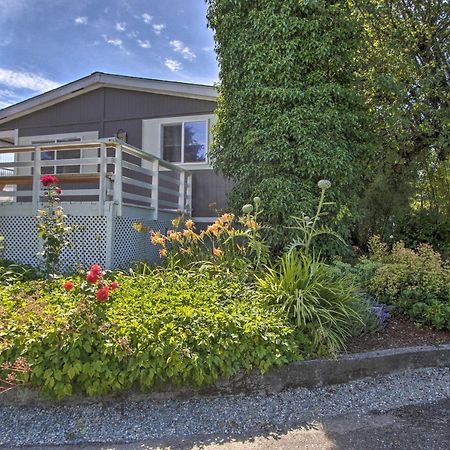 Cute Cottage With Deck Walk 115 Ft To Brewery And Cafe Poulsbo Eksteriør billede
