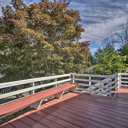 Cute Cottage With Deck Walk 115 Ft To Brewery And Cafe Poulsbo Eksteriør billede