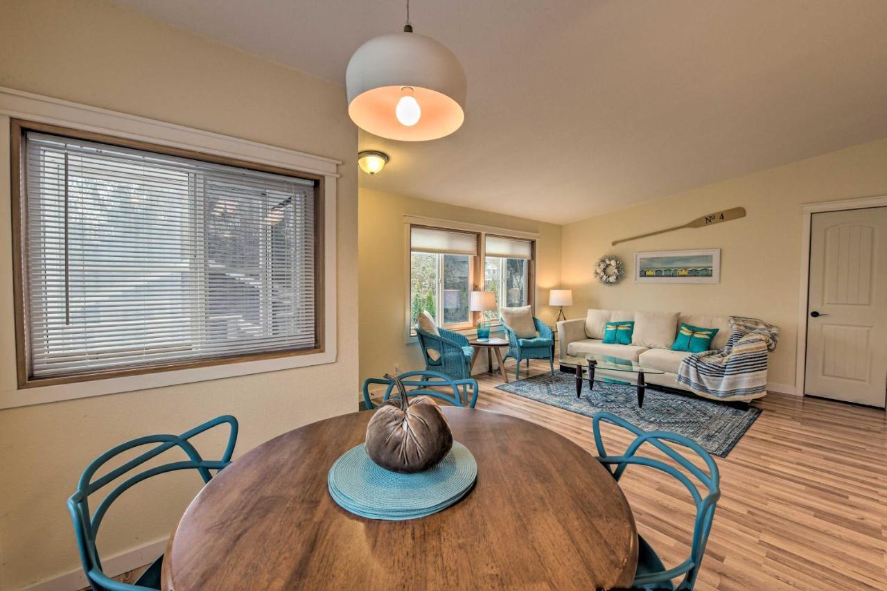Cute Cottage With Deck Walk 115 Ft To Brewery And Cafe Poulsbo Eksteriør billede