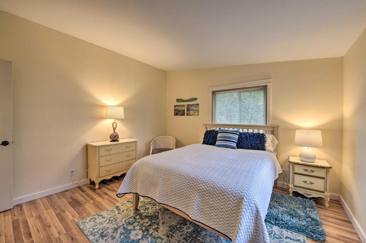 Cute Cottage With Deck Walk 115 Ft To Brewery And Cafe Poulsbo Eksteriør billede
